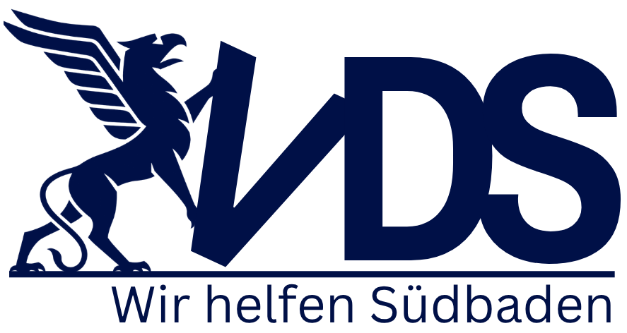 Verkehrsdienst Südbaden e.V. Logo